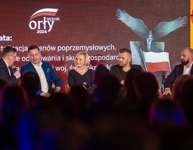 Miniatura: Kielce z potencjałem. Debata na gali Orły...