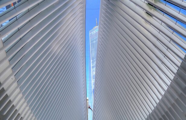 Miniatura: WTC Transportation Hub