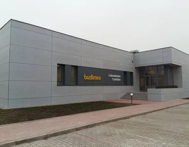 Miniatura: Budimex rozbudował Laboratorium Centralne