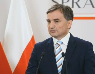 Miniatura: Ostra kontra Zbigniewa Ziobry po pytaniu...