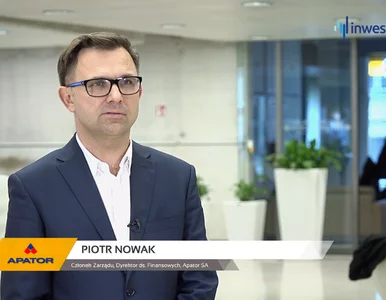 Miniatura: Apator SA, Piotr Nowak - Członek Zarządu,...