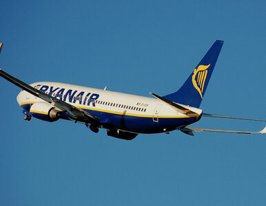 Piloci Ryanair potwierdzili strajki. To może być trudny koniec wakacji....