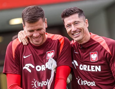 Miniatura: Wojciech Szczęsny pożegnał Roberta...