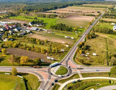 Miniatura: Budowa autostrady A2. Jest zielone światło...
