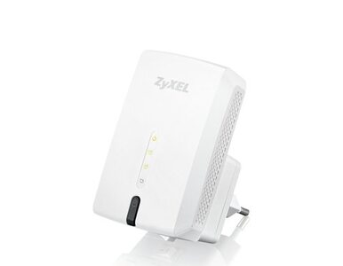 WRE6505 - nowy wzmacniacz ZyXELa zapewniający Wi-Fi w każdym zakątku domu