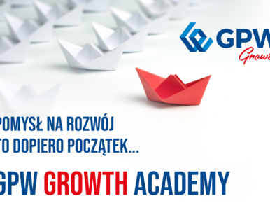 Miniatura: Akademia GPW Growth wspiera rozwój MŚP