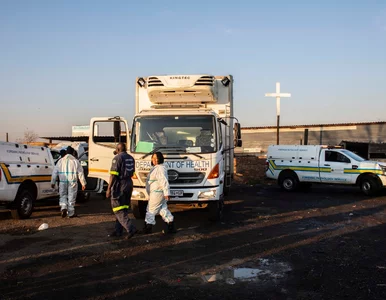 Miniatura: Wyciek przy nielegalnym wydobyciu złota?...