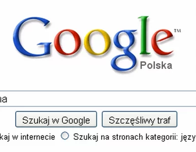 Miniatura: Francja myśli o "podatku Google'a", Google...