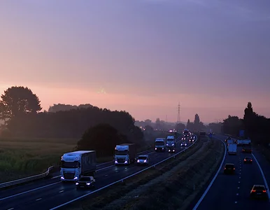 Miniatura: Firmy transportowe przenoszą się do...