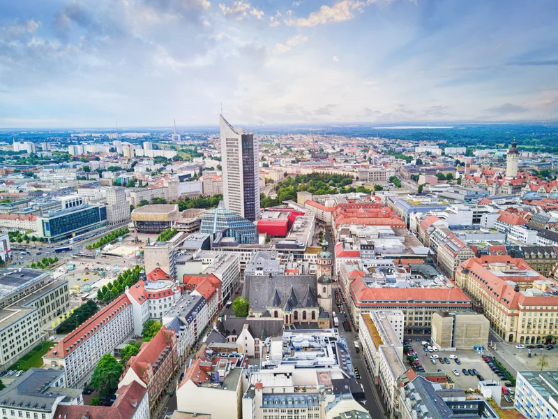 Mieszkania w byłym NRD prawie za darmo? Ceny niższe niż na polskiej prowincji