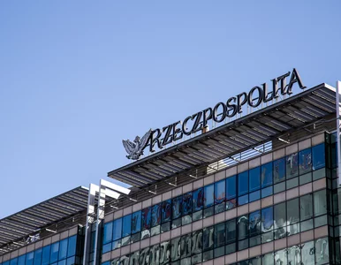 Miniatura: „Rzeczpospolita” na sprzedaż. Właściciel...