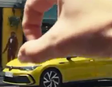 Miniatura: Za rasistowską reklamę nikt w Volkswagenie...