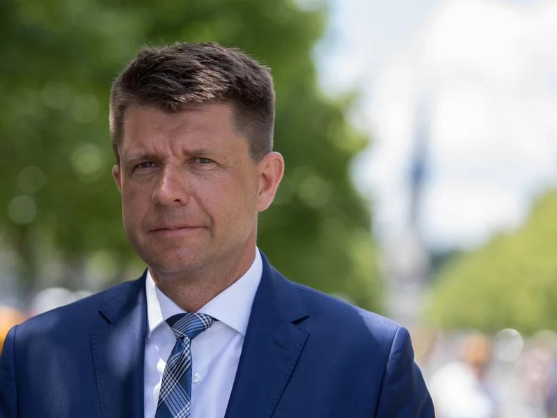 Ryszard Petru wejdzie do rządu? Mowa o ważnym resorcie