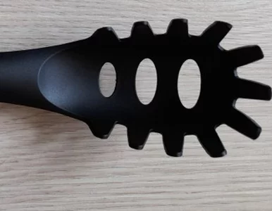 Miniatura: Sprawdź, czy kupiłeś taką łyżkę. GIS...