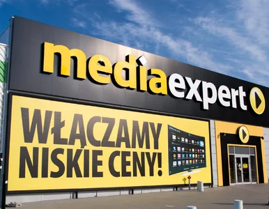 Miniatura: Media Expert przejmuje znaną sieć. 21...