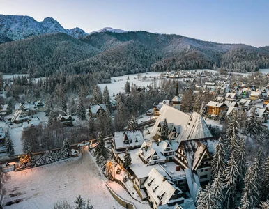 Miniatura: Górskie kurorty biją rekordy cen. Zakopane...