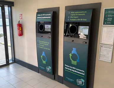 Miniatura: Butelki i puszki do kosza? Sprawdź, kiedy...