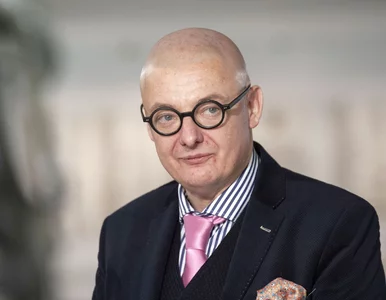 Miniatura: Spór w „Kropce nad i”. Szynkowski vel Sęk...