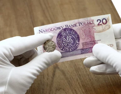 Miniatura: Michał Niemczyk: zbiór monet czyta się jak...