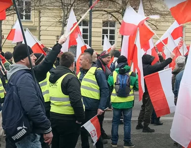 Miniatura: Protesty rolników nie ustają. Tak Polacy...