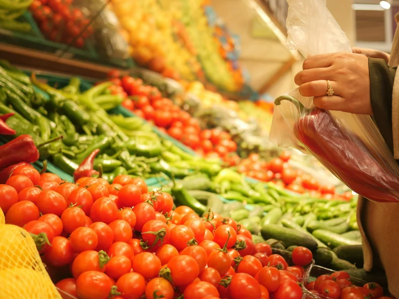 Ceny podstawowych artykułów nieco w górę. Ten produkt zdrożał najmocniej