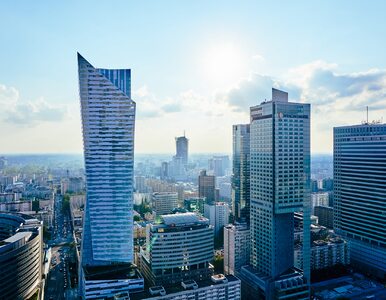 Miniatura: Polska spada w rankingu Banku Światowego....