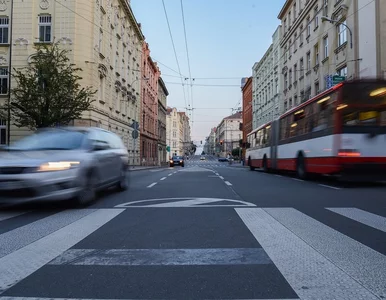 Miniatura: Piesi z bezwzględnym pierwszeństwem. Będą...