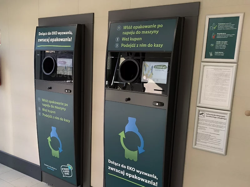 Puszki i butelki do śmieci zamiast do kaucji? Sprawdź, co naprawdę tracisz
