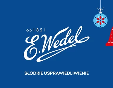 Miniatura: „Słodkie Usprawiedliwienie” – firma Wedel...