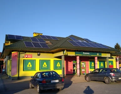 Miniatura: Powstanie nowa sieć sklepów? Rzucenie...