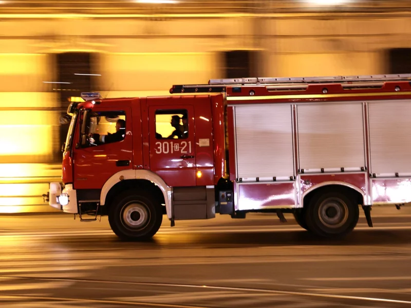 OSP w Krobii laureatem programu „ORLEN na straży”