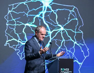 Miniatura: Tajemnicze spotkanie Tuska i cięcie...