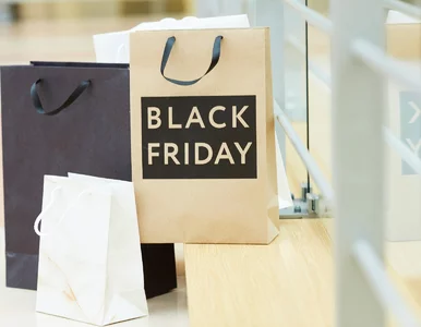 Miniatura: Polacy czekają na Black Friday. Pustki w...