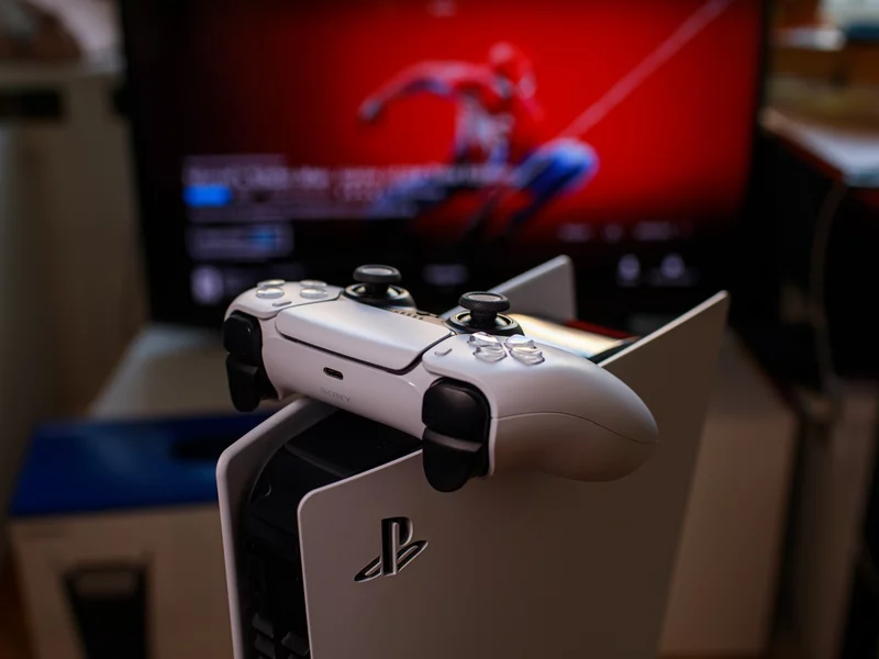 Zwykłe PlayStation 5 dostaje upscaling AI. Gry będą wyglądać lepiej