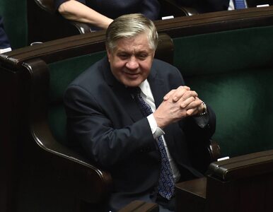 PO krytykuje „śpiocha” Jurgiela: Najgorszy w III RP minister rolnictwa