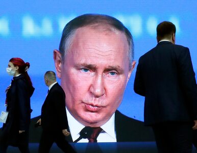 Miniatura: Putin skrytykował oligarchów. „Za dużo...