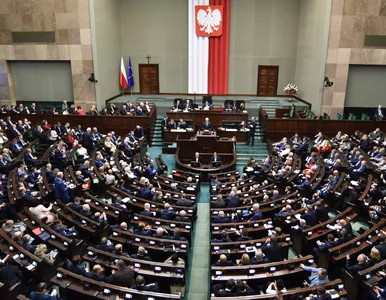 Miniatura: Takich emocji w Sejmie dawno nie było. „Co...