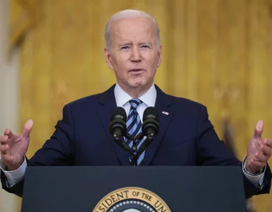 Miniatura: Prezydent Biden przemówił do narodu: Nie...