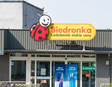 Miniatura: Biedronka testuje recyklomat. Znamy stawkę...