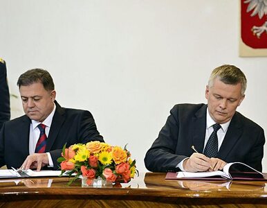 Umowa podpisana. Polacy będą remontować bułgarskie myśliwce