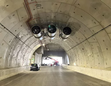 Miniatura: Tunel pod Świną bez opóźnień. Jest szansa...
