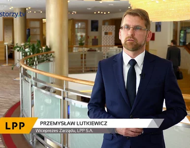Miniatura: LPP S.A., Przemysław Lutkiewicz -...