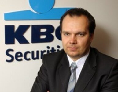 Grzegorz Zięba, KBC Securities: Dwa do przodu, jeden w tył