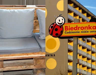 Miniatura: Promocje w internetowym sklepie Biedronki....