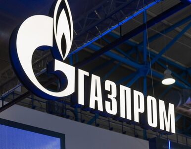 Szantaż energetyczny winduje wyniki Gazpromu. Sankcje są nieskuteczne