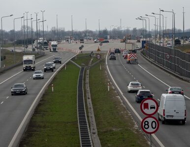 Miniatura: Polskie autostrady należą do najbardziej...