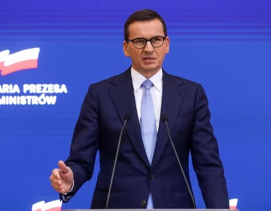 Miniatura: Morawiecki o pakiecie dla przemysłu...