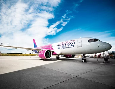 Miniatura: Wizz Air uruchamia nowe połączenia z...