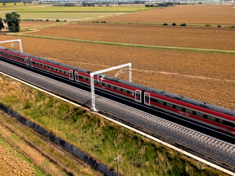Koleje Dużych Prędkości: Czy japońskie pociągi wjadą na polskie tory?