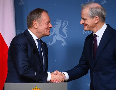 Miniatura: Spotkanie premierów w Oslo. Tusk podał...